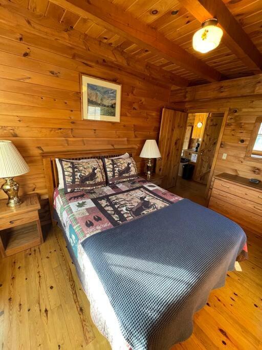 Unity Sky Lodge Jackman Dış mekan fotoğraf