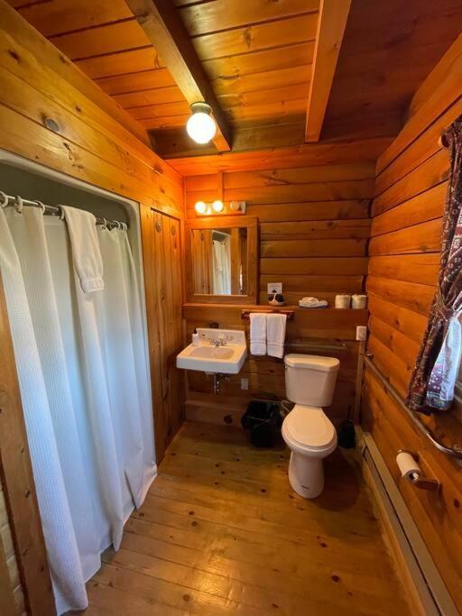 Unity Sky Lodge Jackman Dış mekan fotoğraf
