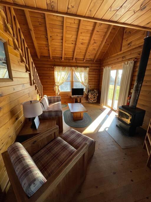Unity Sky Lodge Jackman Dış mekan fotoğraf