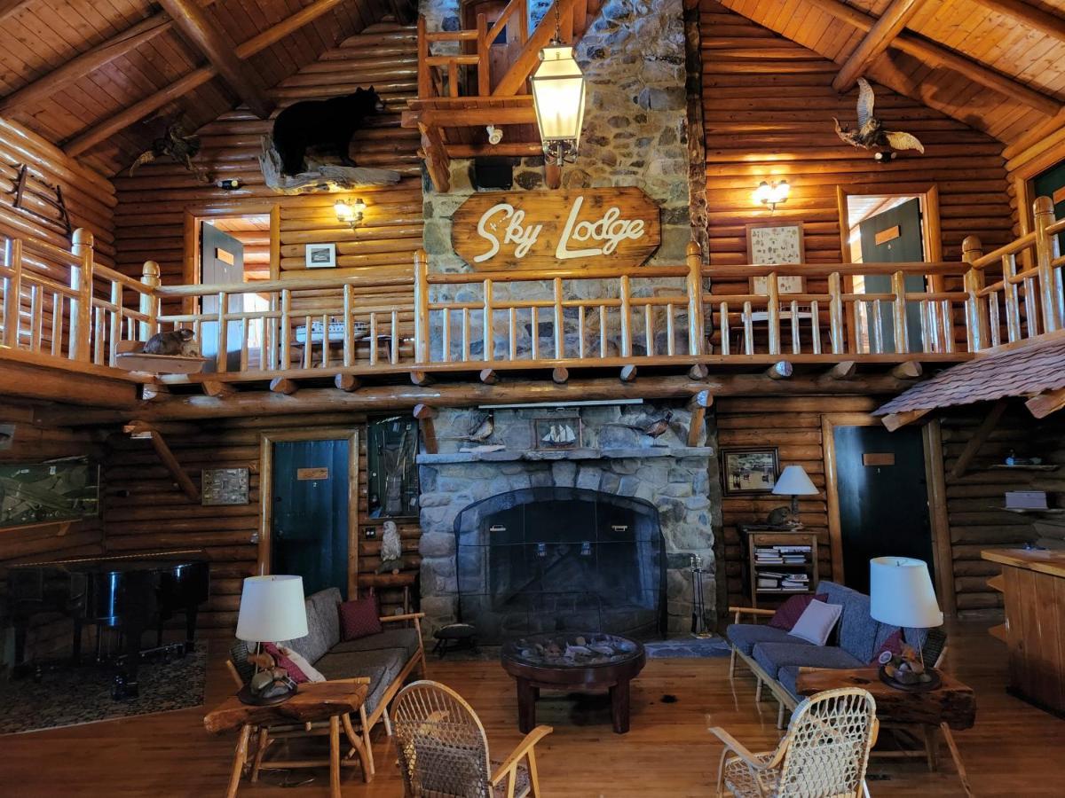 Unity Sky Lodge Jackman Dış mekan fotoğraf