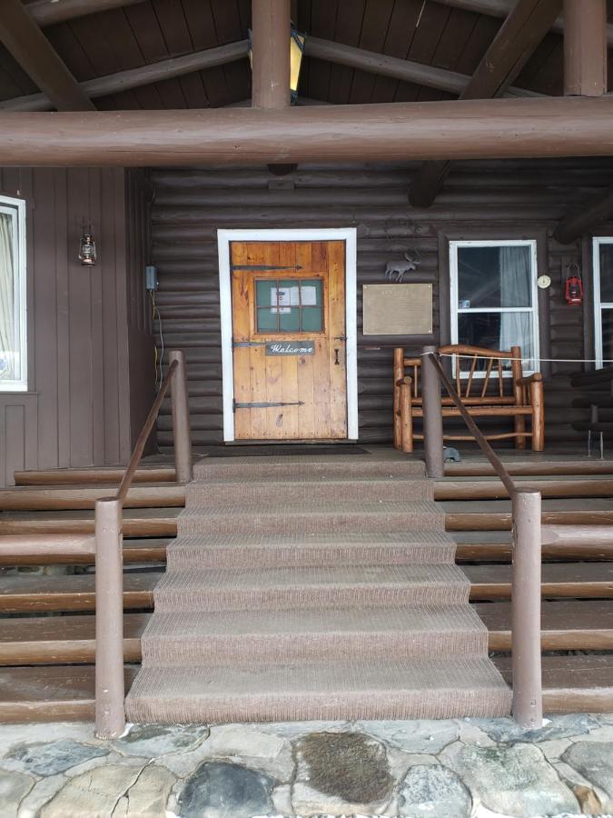 Unity Sky Lodge Jackman Dış mekan fotoğraf