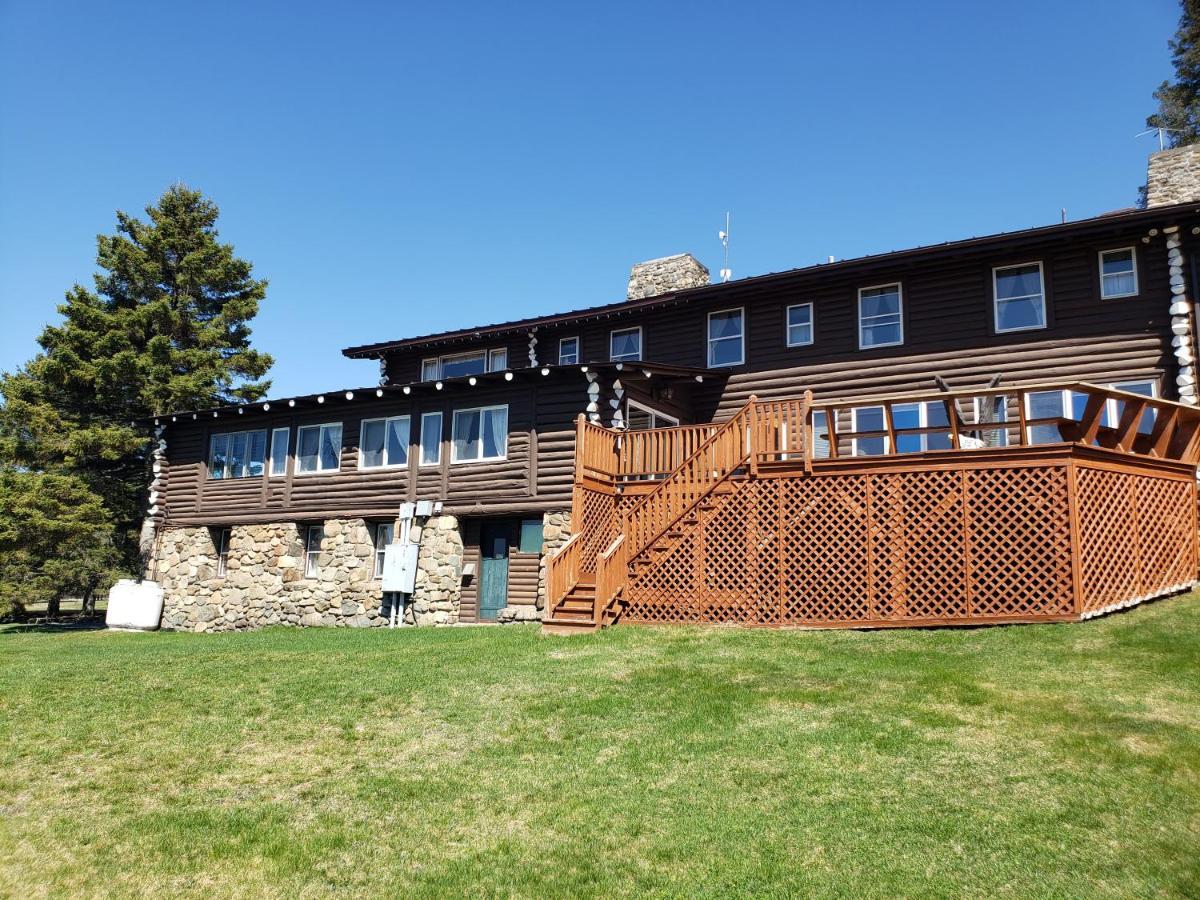 Unity Sky Lodge Jackman Dış mekan fotoğraf